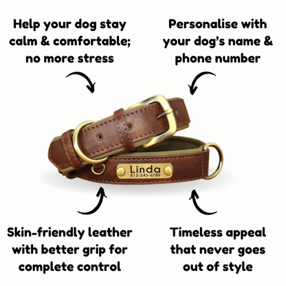 Official Calming Doggo Collar (Classic Edition 2025)