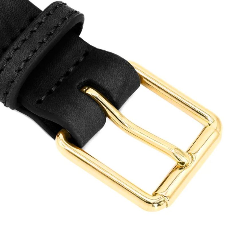 Official Calming Doggo Collar (Braided Metal Edition 2025)