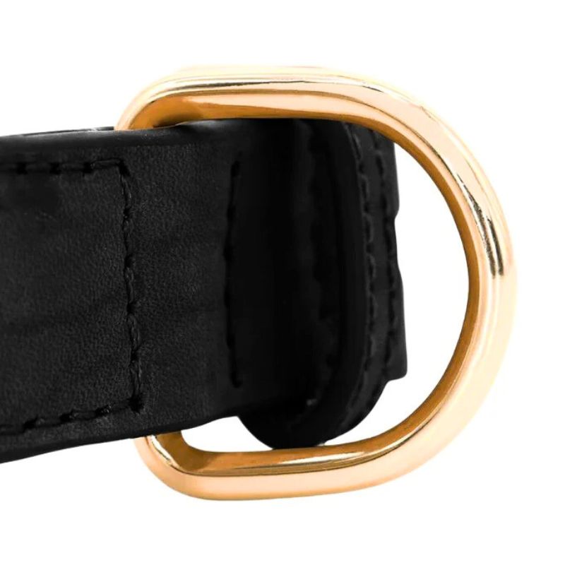 Official Calming Doggo Collar (Braided Metal Edition 2025)