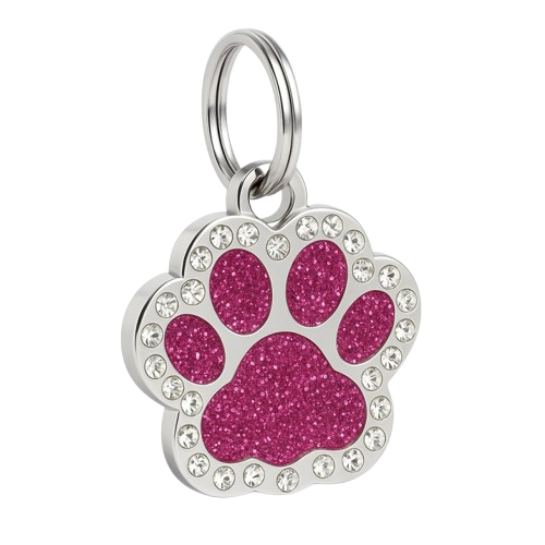 Stainless Steel ID Tag